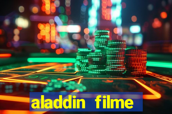 aladdin filme completo drive